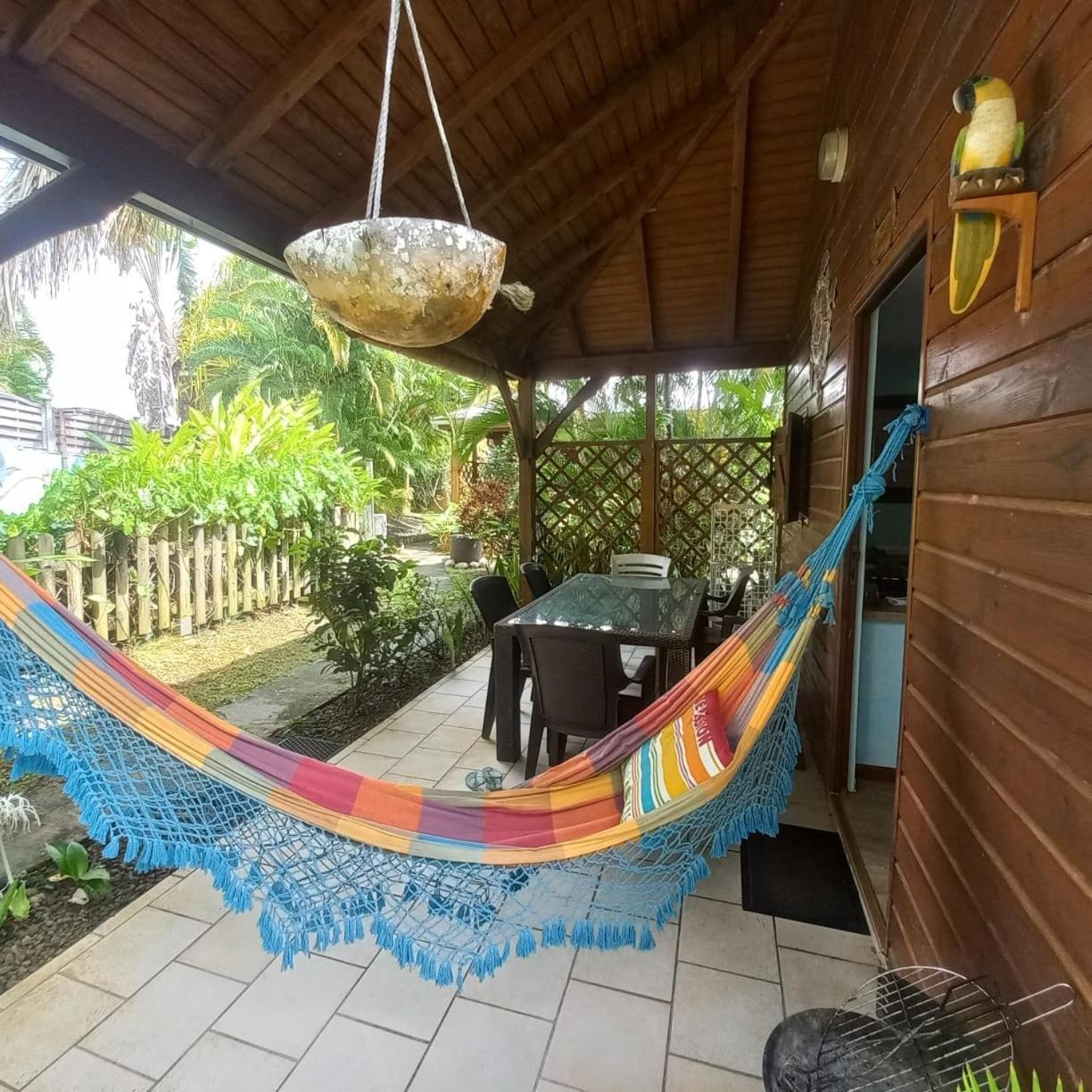 Gwada Dream Villa Sainte-Anne  Exterior photo