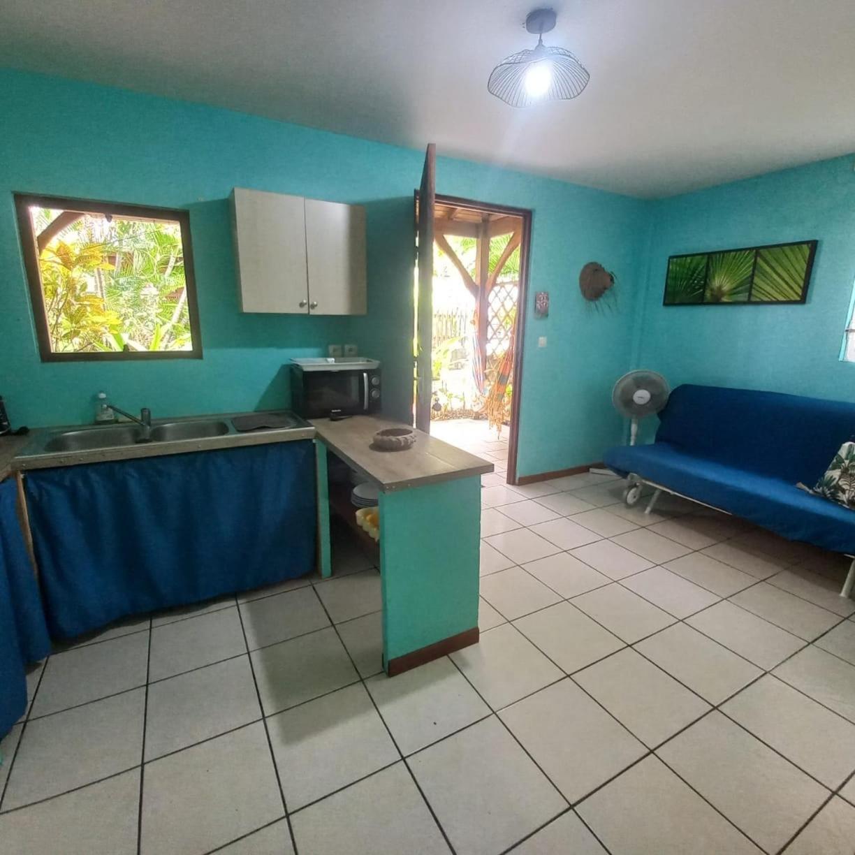Gwada Dream Villa Sainte-Anne  Exterior photo